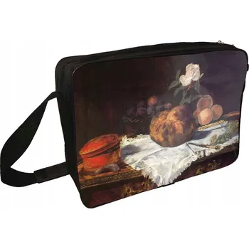 Taška přes rameno Szyjemy sztukę