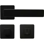 RICHTER CZECH Dveřní kování Richter RK.C26.BORMIO.CE Provedení: kování pro WC zámek