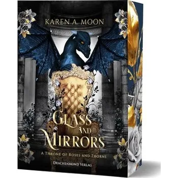 Glass and Mirrors - Moon, Karen A.