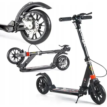 Koloběžka Koloběžka Azaris Urban vícebarevná, 2 kolečka