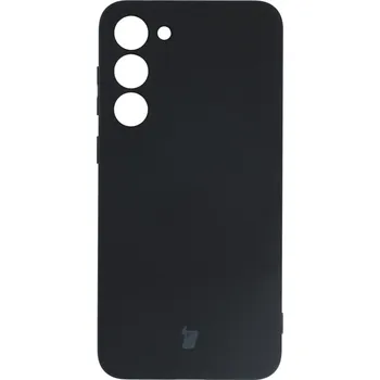 Pouzdro na mobilní telefon Zadní Kryt Bizon pro Samsung Galaxy S23 Plus černý
