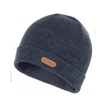 Čepice Kilpi DON-JB tmavě modrá 10; Modrá čepice