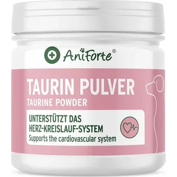 AniForte Taurin prášek pro psy (100 g)