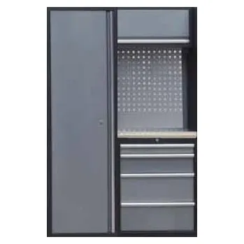 Sestava dílenského nábytku Procarosa PROFI XS-VI Pracovní deska: dřevěná