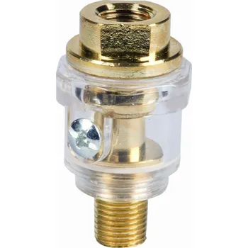 Kompresor Mini olejová maznice 1/4" 10 bar