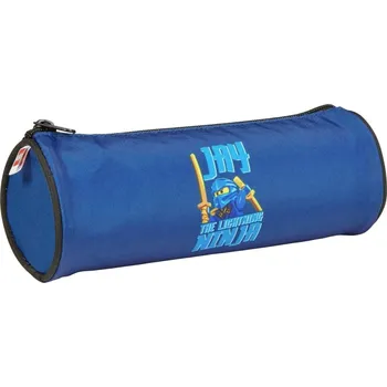 LEGO Ninjago Jay - Pouzdro na tužky kulaté