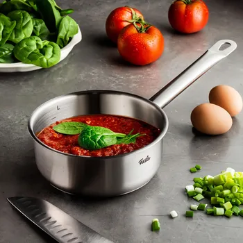 FISSLER San Francisco 1,2 l - nerezový hrnec