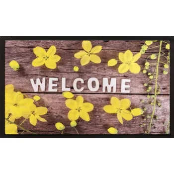 Rohožka Vstupní čistící rohož Welcome - délka 45 cm a šířka 75 cm