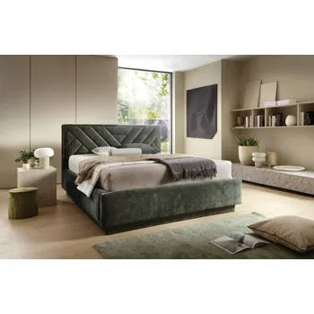 Postel Čalouněná postel Prato 140x200