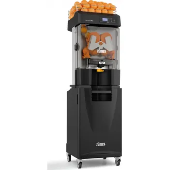 Lis na citrusy Lis automatický ZUMEX VERSATILE star ALL-IN-ONE slim na celé citrusy, černý