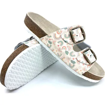 Dámské pantofle Zdravotní pantofle Peon PE/ 121 - 7D 37, Vnitřní délka boty: 22,9 cm