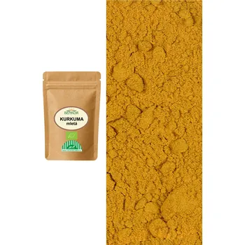 Koření BIO Kurkuma mletá 28g