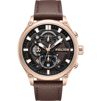 Police PEWGC0054204 Wadden Chrono 46mm 5ATM
