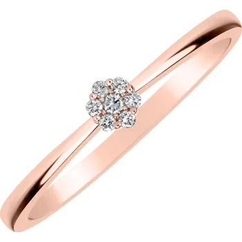 Prsten Prsten s diamanty Shiny Constellation