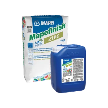 MAPEI MAPEFINISH ZERO / složka B Dvousložková cementová malta na konečné vyhlazení betonových povrchů MAP-1364506