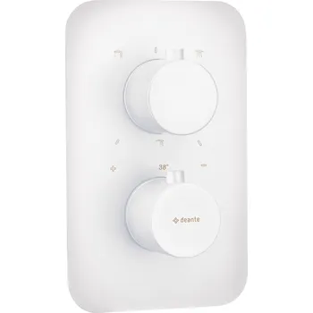 Vodovodní baterie Deante Ovládací panel k termostatickému podomítkovému tělesu BOX - BXY AEBT