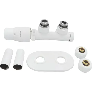 Ventil Deante Termostatický dvojitý ventil Silia - levý - AGI AZL1