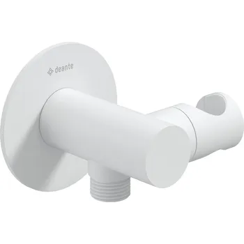 Sprchový držák Deante Sprchový podomítkový vývod Silia s držákem sprchy - NQS A57K