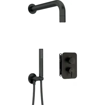 Deante Sprchový komplet Silia + BOX s podomítkovou baterií - BXYZNQSM