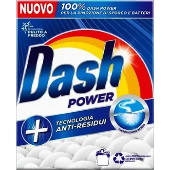 Prací prášek Dash prací prášek, 2880 g