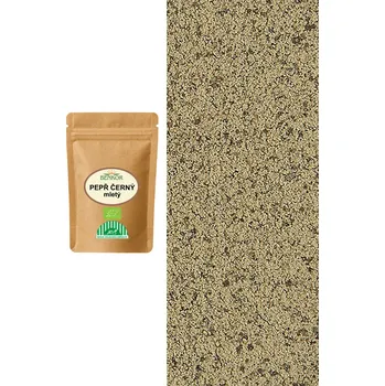 Koření BIO Pepř černý mletý 25g