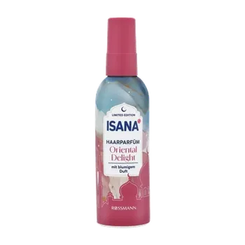 Nestandardní parfém ISANA Parfém na vlasy Oriental Delight 100 ml