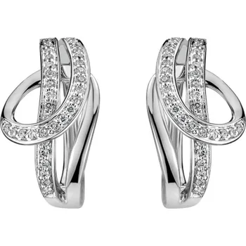 Náušnice Náušnice s diamanty Chantira