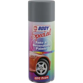 HB BODY sprej s niklovým efektem 400ml