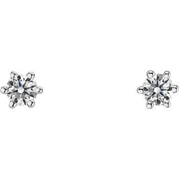 Náušnice Náušnice s diamantem Essential Sparks