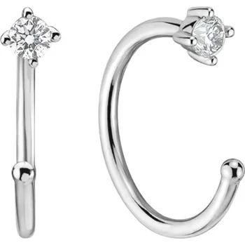 Náušnice Náušnice s diamantem Tango