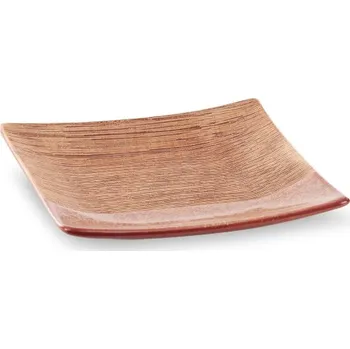 Vánoční ozdoba Podnos Eurofirany 22 cm