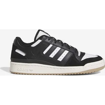 Pánská obuv Sneakers boty adidas Originals Forum Low ID6857 černá 99X, EUR 43 1/3
