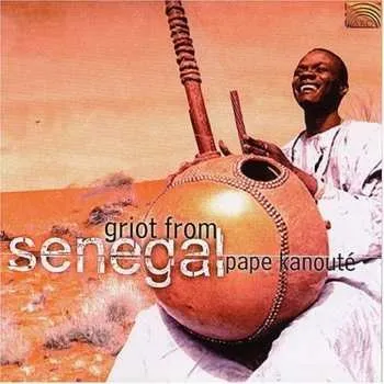 Zahraniční hudba CD Kanoute,pape: Griot From Senegal 2003