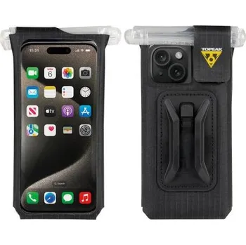 brašna na kolo Topeak Obal Na Telefon Phone Drybag S + DÁREK