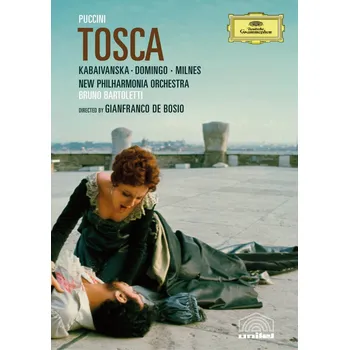 DVD film Puccini: Tosca (DVD)