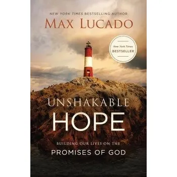 Cizojazyčná kniha Unshakable Hope - Lucado, Max