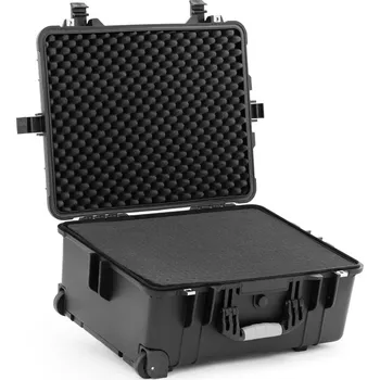 Hvězdářský dalekohled MSW Vozík na nářadí - voděodolný - 56 x 45,5 x 26,5 cm - teleskopická rukojeť MSW-PPBOX-0D