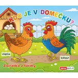 Kdo je v domečku: Zvířátka z farmy -…