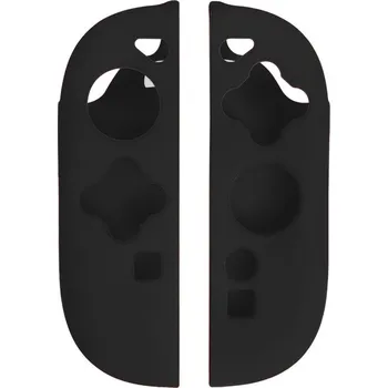 Gamepad Silikonový obal na Joy-Con 2 - Black