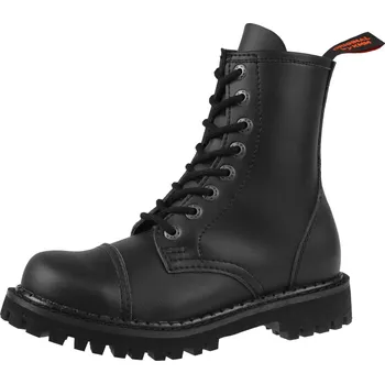 Pánská zimní obuv boty kožené pánské - Vegan - KMM - 080 vegan - 36