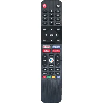 Dálkový ovladač MOTOROLA ZX2 Black - náhradní dálkový ovladač