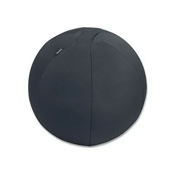 Gymnastický míč Leitz Ergo - sedací míč - šedý, 75 cm