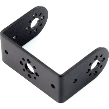 RC náhradní díl Držák serva Feetech FK-US-004 - černý