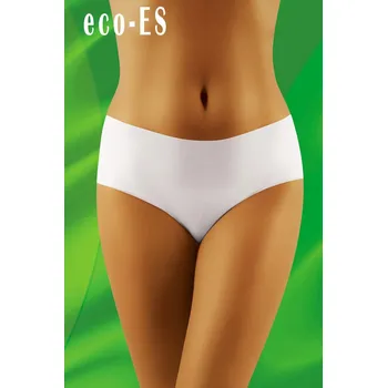 Kalhotky Dámské kalhotky ECO-ES bílé - Wolbar M