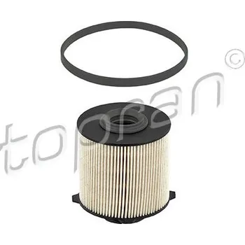Palivový filtr palivovy filtr TOPRAN 207 725