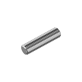 Závitová tyč nerez_solar_martim Svorník závitový DIN 976 typ B - nerez A2-70 Varianta: Svorník závitový typ B DIN 976 - A2-70 - M8X120 B