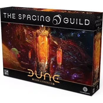 Desková hra CMON Limited Dune: War for Arrakis – The Spacing Guild