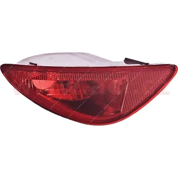 Mlhový světlomet Zadní mlhové světlo pro nárazník L