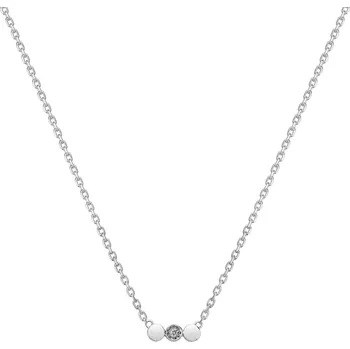 Náhrdelník Náhrdelník s diamantem Glossy Dots