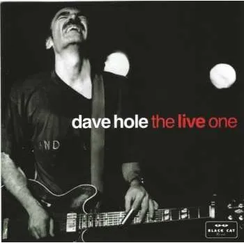 Zahraniční hudba CD Dave Hole: The Live One 2024
